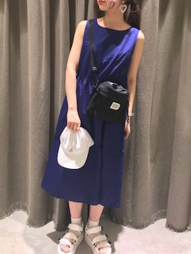 にわちゃんさん(レディース・153cm)の春コーディネート