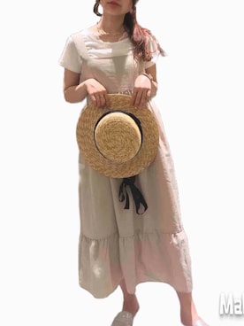 にわちゃんさん（レディース・153cm）の春コーディネート