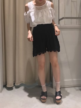 にわちゃんさん(レディース・153cm)の春コーディネート