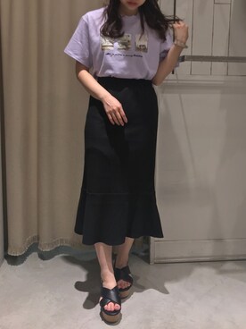 にわちゃんさん（レディース・153cm）の夏コーディネート