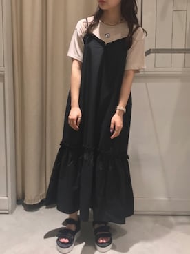 にわちゃんさん(レディース・153cm)の夏コーディネート