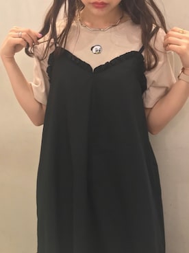 にわちゃんさん(レディース・153cm)の夏コーディネート