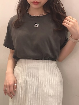 にわちゃんさん(レディース・153cm)の夏コーディネート