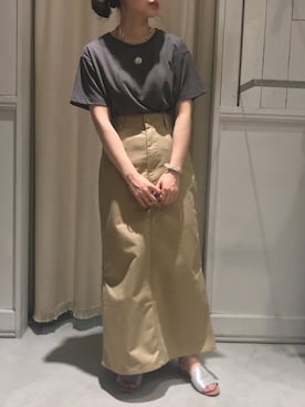 にわちゃんさん(レディース・153cm)の夏コーディネート