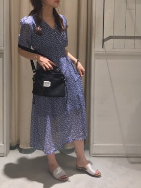 にわちゃんさん(レディース・153cm)の夏コーディネート