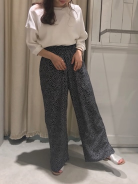 にわちゃんさん(レディース・153cm)の夏コーディネート