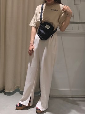 にわちゃんさん(レディース・153cm)の夏コーディネート