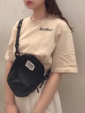 にわちゃんさん(レディース・153cm)の夏コーディネート