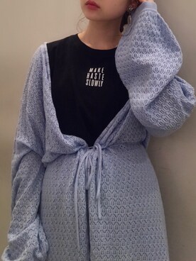 にわちゃんさん（レディース・153cm）の夏コーディネート