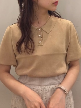 にわちゃんさん(レディース・153cm)の夏コーディネート