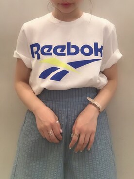 にわちゃんさん（レディース・153cm）の夏コーディネート