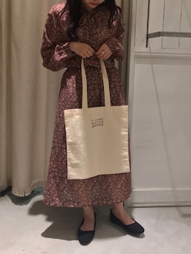 「ボウタイ」｜「アイテム（その他）」を使った、にわちゃんさん（レディース・153cm）の夏コーディネート