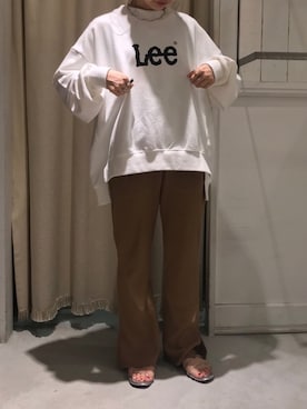 「秋のカフェオレコーデ」｜「アイテム（その他）」を使った、にわちゃんさん（レディース・153cm）の秋コーディネート