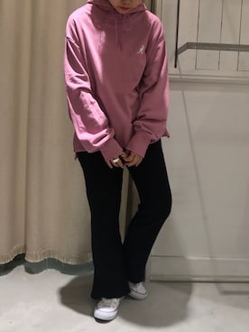 にわちゃんさん（レディース・153cm）の秋コーディネート