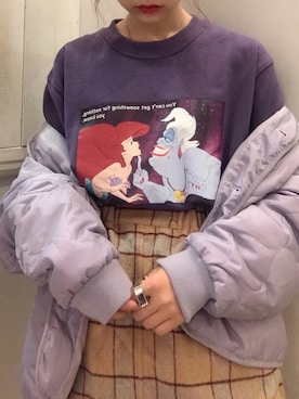 にわちゃんさん（レディース・153cm）の秋コーディネート