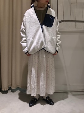 「PENFIELD USA（ペンフィールドユーエスエー）のアイテム」を使った、にわちゃんさん（レディース・153cm）の秋コーディネート