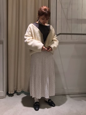 にわちゃんさん（レディース・153cm）の秋コーディネート