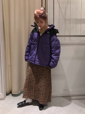 「PENFIELD USA（ペンフィールドユーエスエー）のアイテム」を使った、にわちゃんさん（レディース・153cm）の秋コーディネート
