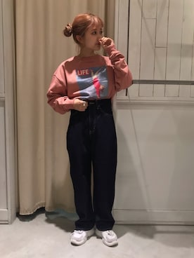 にわちゃんさん(レディース・153cm)の冬コーディネート