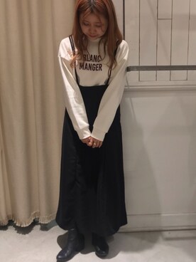 にわちゃんさん(レディース・153cm)の冬コーディネート