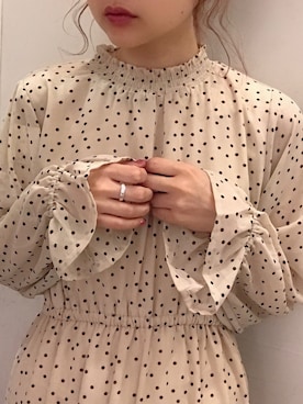 にわちゃんさん（レディース・153cm）の春コーディネート