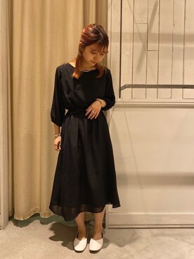 にわちゃんさん（レディース・153cm）の春コーディネート