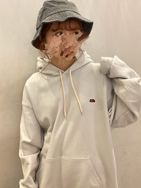 にわちゃんさん（レディース・153cm）の春コーディネート