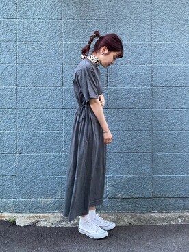 にわちゃんさん(レディース・153cm)の春コーディネート