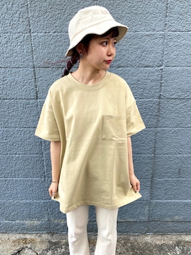 にわちゃんさん(レディース・153cm)の春コーディネート