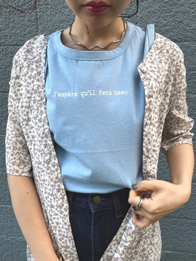 にわちゃんさん（レディース・153cm）の春コーディネート