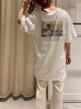 にわちゃんさん（レディース・153cm）の夏コーディネート