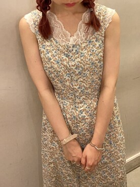 にわちゃんさん（レディース・153cm）の夏コーディネート