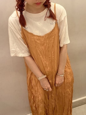 にわちゃんさん(レディース・153cm)の夏コーディネート