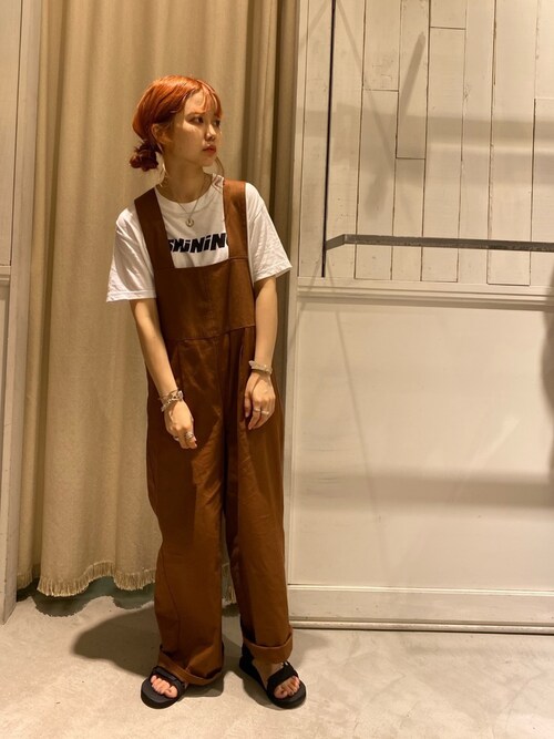 にわちゃんさんのコーディネート