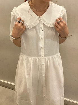 にわちゃんさん（レディース・153cm）の夏コーディネート