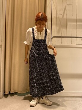 にわちゃんさん(レディース・153cm)の夏コーディネート