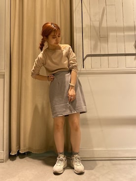 にわちゃんさん（レディース・153cm）の夏コーディネート