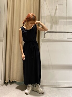 にわちゃんさん（レディース・153cm）の夏コーディネート