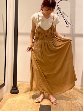 にわちゃんさん(レディース・153cm)の夏コーディネート