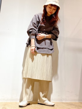 にわちゃんさんのコーディネート