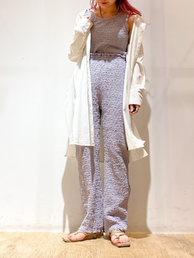 にわちゃんさんのコーディネート