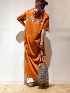 にわちゃんさんのコーディネート