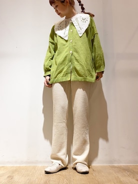 にわちゃんさんのコーディネート