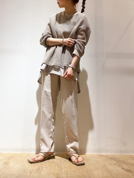 にわちゃんさんのコーディネート