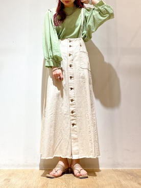 にわちゃんさんのコーディネート