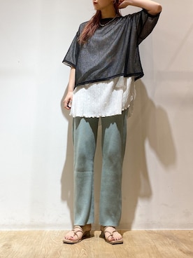 にわちゃんさんのコーディネート