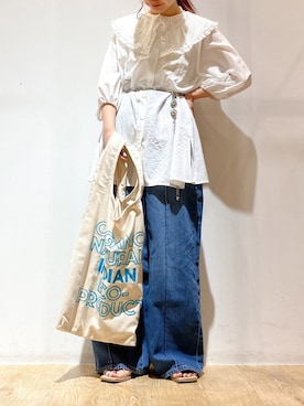 にわちゃんさんのコーディネート