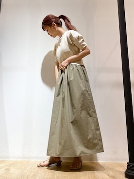 にわちゃんさんのコーディネート