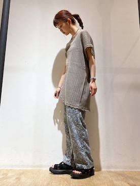 にわちゃんさんのコーディネート