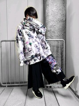 Y 3 Saikouを使った人気ファッションコーディネート Wear